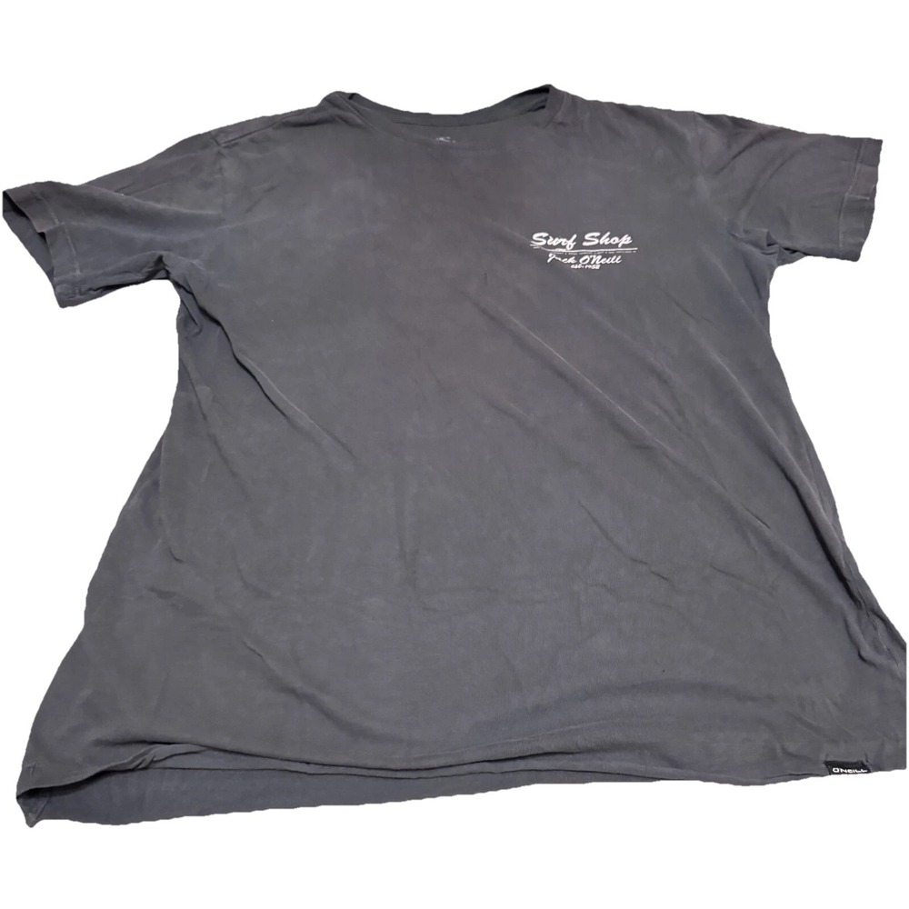 O'Neill Sea Odyssey Limited Edition Release #2 of 7 Short Sleeve T-Shirt Black M